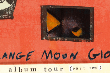 Jack Davies - Orange Moon Glow (album Tour part 2)