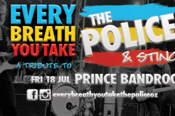 Every Breath You Take: A Tribute To The Police