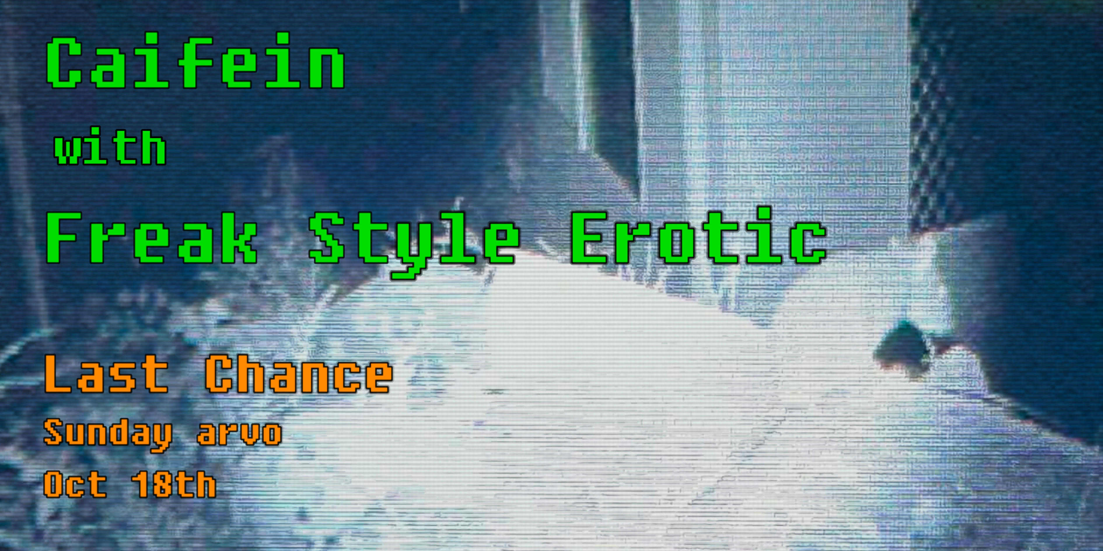 Caifein + Freak Style Erotic play Lasties