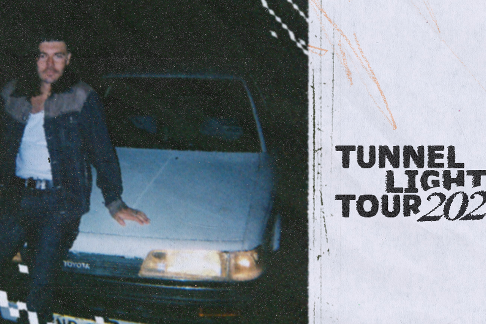 Finn Pearson 'Tunnel Lights' Tour - The Bird