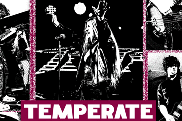 Temperate - Aussie Rock'n'Roll|Brisbane