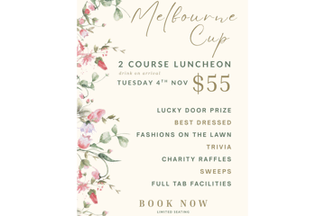 Melbourne Cup Luncheon