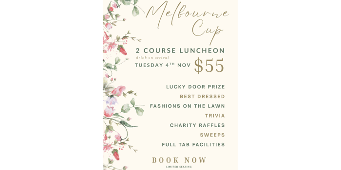 Melbourne Cup Luncheon