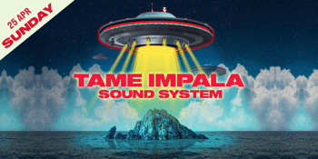 TAME IMPALA Sound System