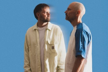 HERMITUDE - EIGHT TIL LATE TOUR