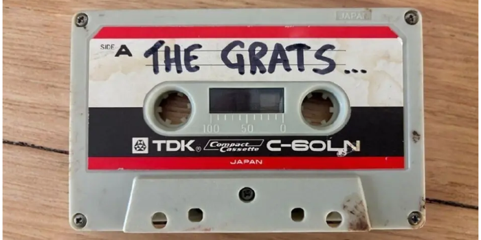 The Grats:  11 April - 12 April