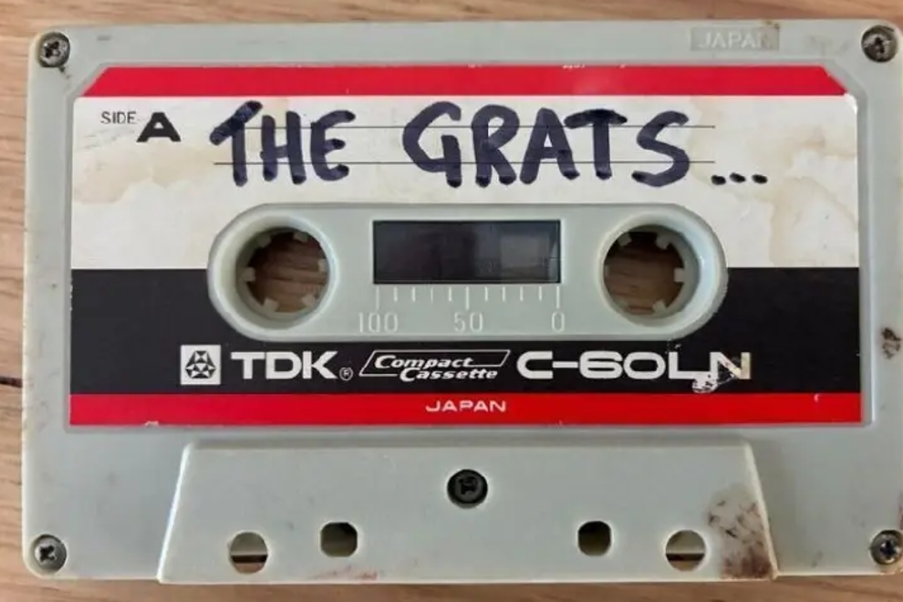 The Grats:  11 April - 12 April