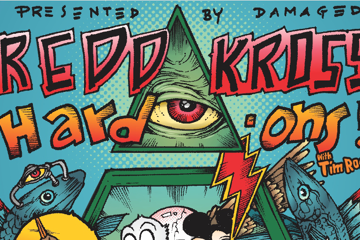 REDD KROSS (USA) + THE HARD-ONS feat. Tim Rogers — Sydney