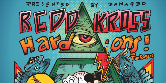 REDD KROSS (USA) + THE HARD-ONS feat. Tim Rogers  Sydney