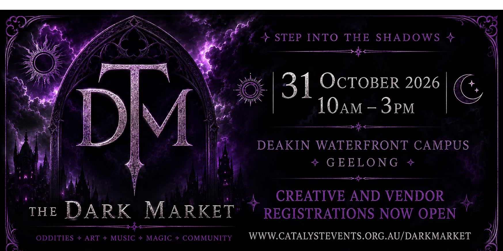 The Dark Market
