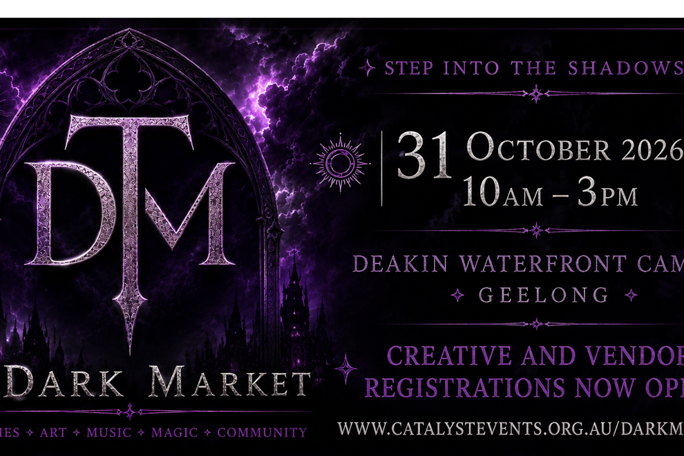 The Dark Market