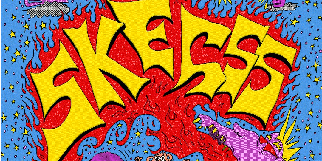 SKEGSS - Torquay **2nd Show Announced**