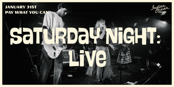 Saturday Night: LIVE