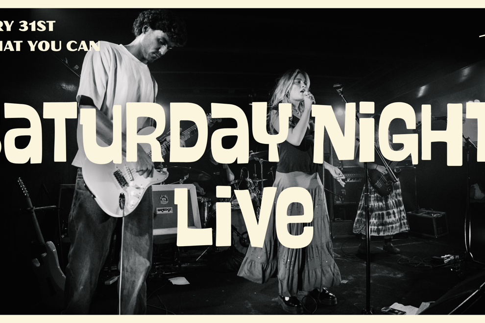 Saturday Night: LIVE