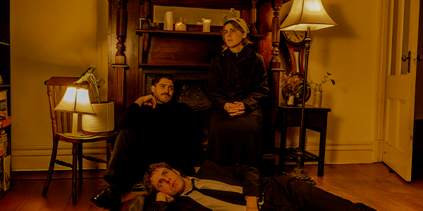 daezy (EP Launch) poster