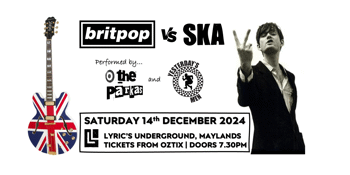 Britpop Vs Ska!