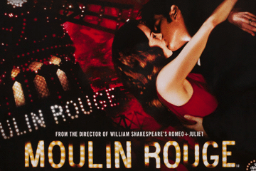Moulin Rouge! (M) Presented on 35mm