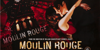 Moulin Rouge! (M) Presented on 35mm