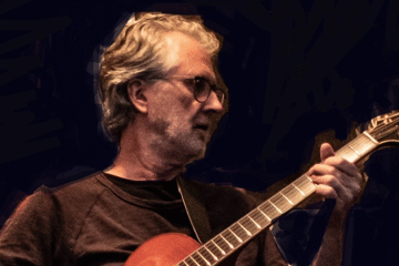 **FREE ENTRY** Pierre Jaquinot Trio