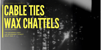Cable Ties + Wax Chattels