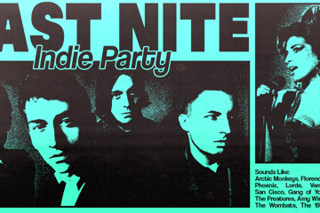 Last Nite: Indie Party - Newcastle