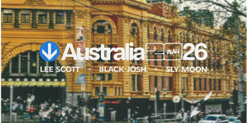 Blah Records presents Black Josh, Lee Scott & Sly Moon