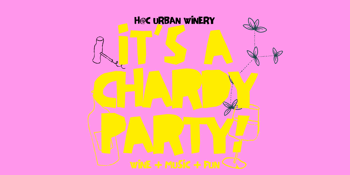 IT's A CHARDY PARTY!!!