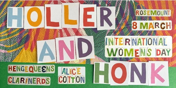 Holler and Honk live at Rosemount Hotel in North Perth - Live music event