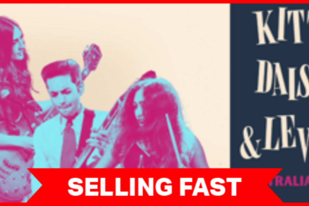 Kitty, Daisy & Lewis (UK)