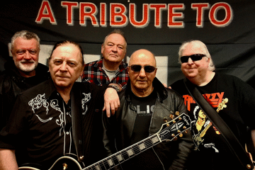 Matinee: Tin Lizzy (Thin Lizzy Tribute)