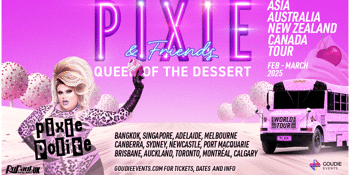 Pixie Polite & Friends