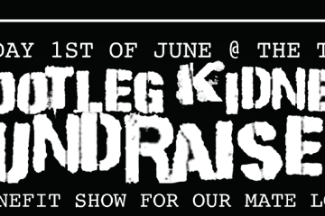 Bootleg Kidney Fundraiser (afternoon show)