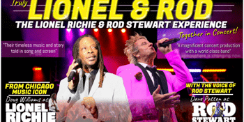 The Lionel Richie & Rod Stewart Experience