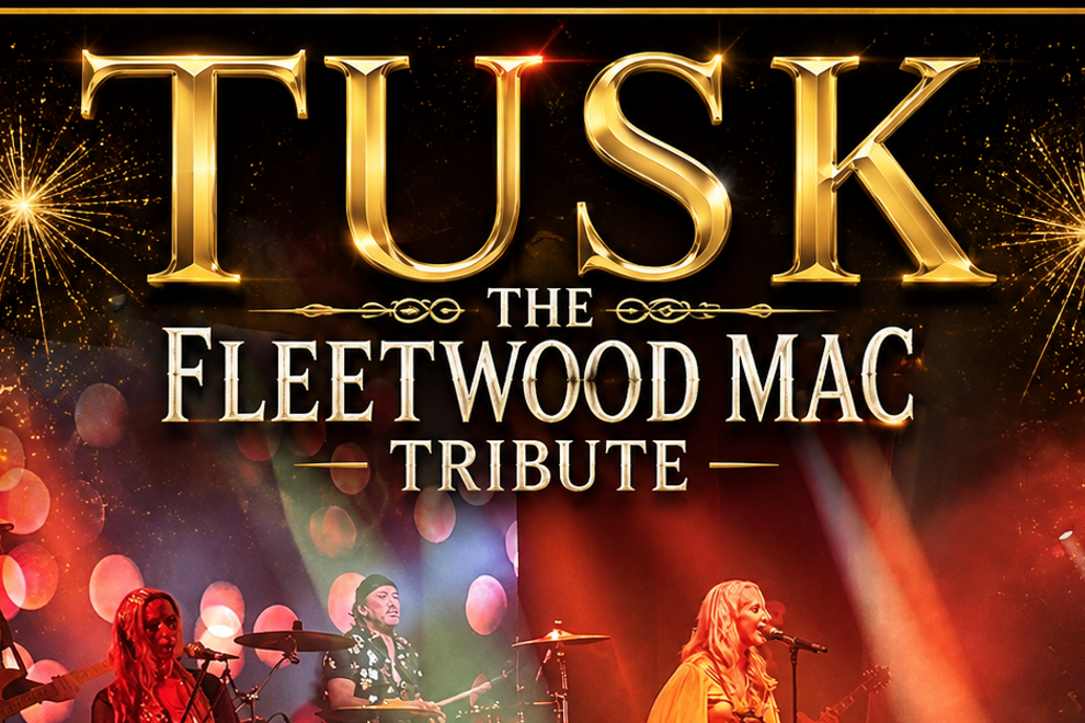 TUSK – The Fleetwood Mac Tribute Show - Greatest Hits NYE 2026