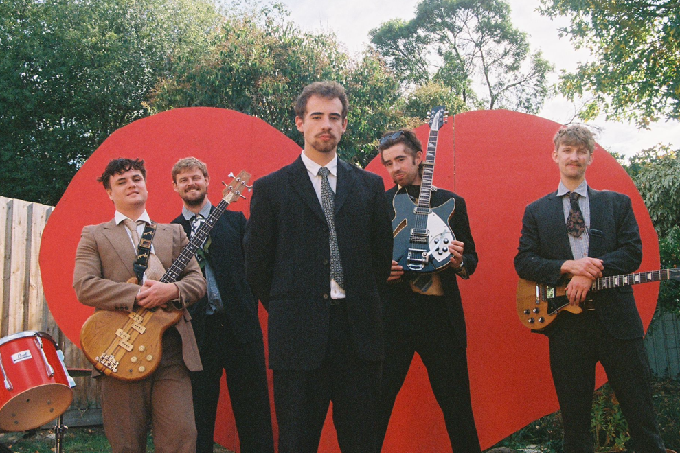 Supermodels "SUPERMODERN" Album Launch feat. The States and Pollyman