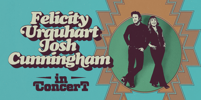 Felicity Urquhart & Josh Cunningham