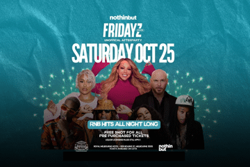 Nothin But | Fridayz Live Unofficial Afterparty