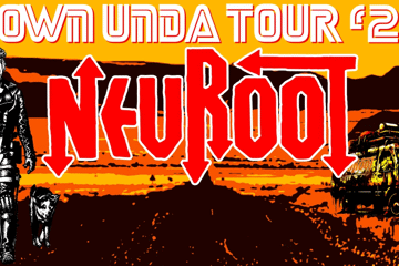 Neuroot Down Unda Tour '25