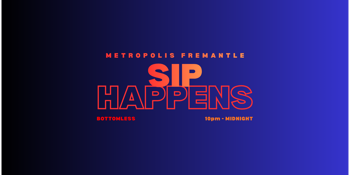 SIP HAPPENS