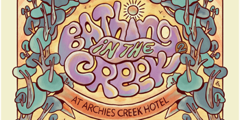 Bathing In The Creek