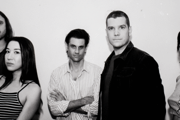 The Melodrones ‘Album Rock Show’