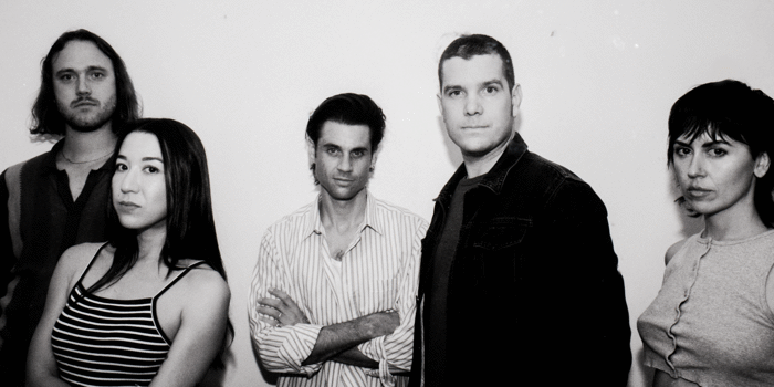 The Melodrones Album Rock Show