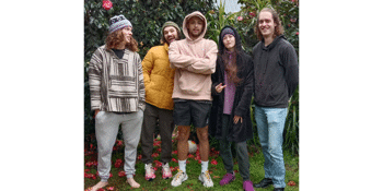 Nicole Halford and The Rose Limbs