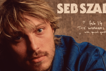 Seb Szabo 'June' Single Launch ?