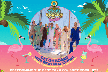 Yacht Rock Revival