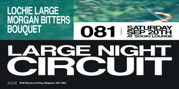 LARGE NIGHT CIRCUIT