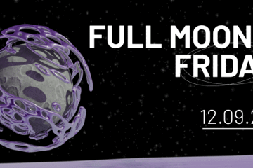 Full Moon Friday