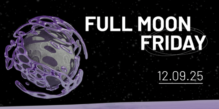 Full Moon Friday