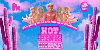 HOT PINK HOEDOWN - Monsoons