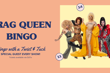 Drag Queen Bingo - Bribie Island Hotel